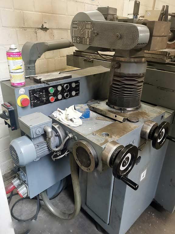 Tool Grinding Machine Alfred H. Schütte WU 50 - Image 1