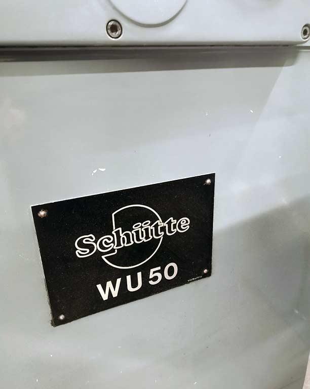 Tool Grinding Machine Alfred H. Schütte WU 50 - Thumbnail 3