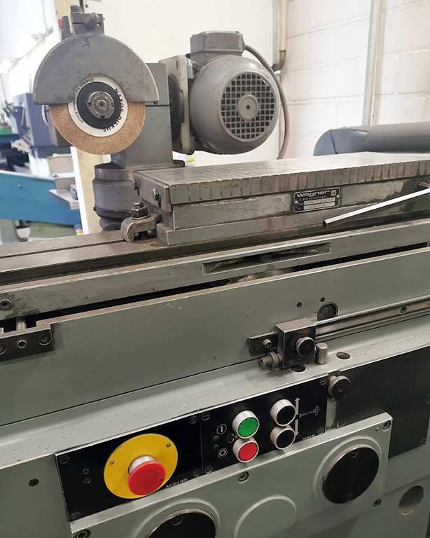 Tool Grinding Machine Alfred H. Schütte WU 50 - Thumbnail 4