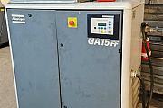 Screw Compressor Atlas Copco GA15 FF