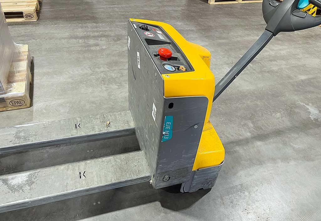 Electric Lifting Truck Jungheinrich EJE M13 - Image 1
