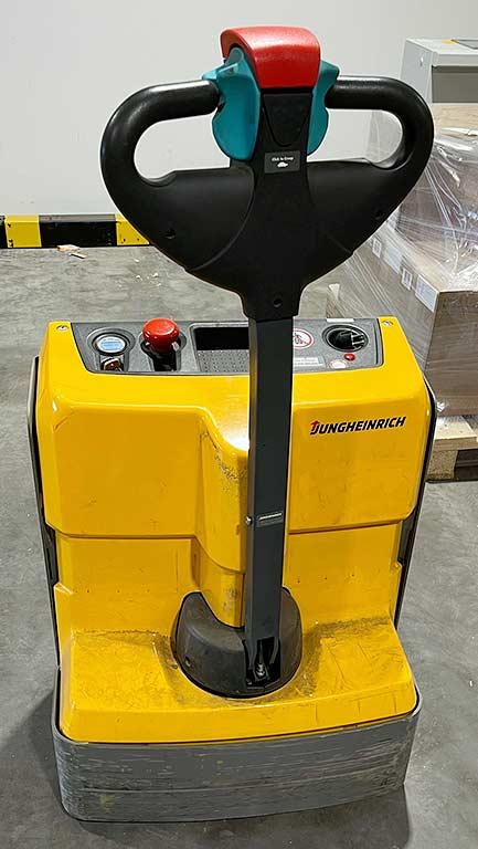Electric Lifting Truck Jungheinrich EJE M13 - Thumbnail 2