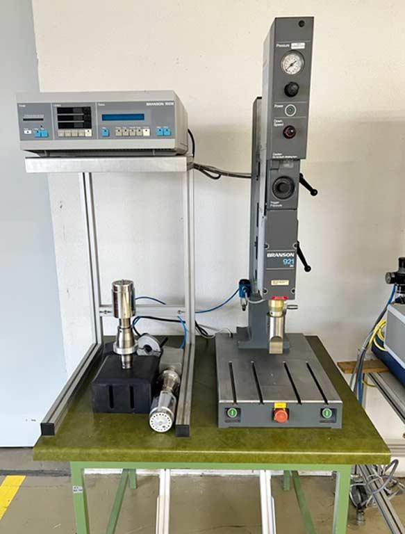Ultrasonic Welding Machine Branson 921 ae - Image 1
