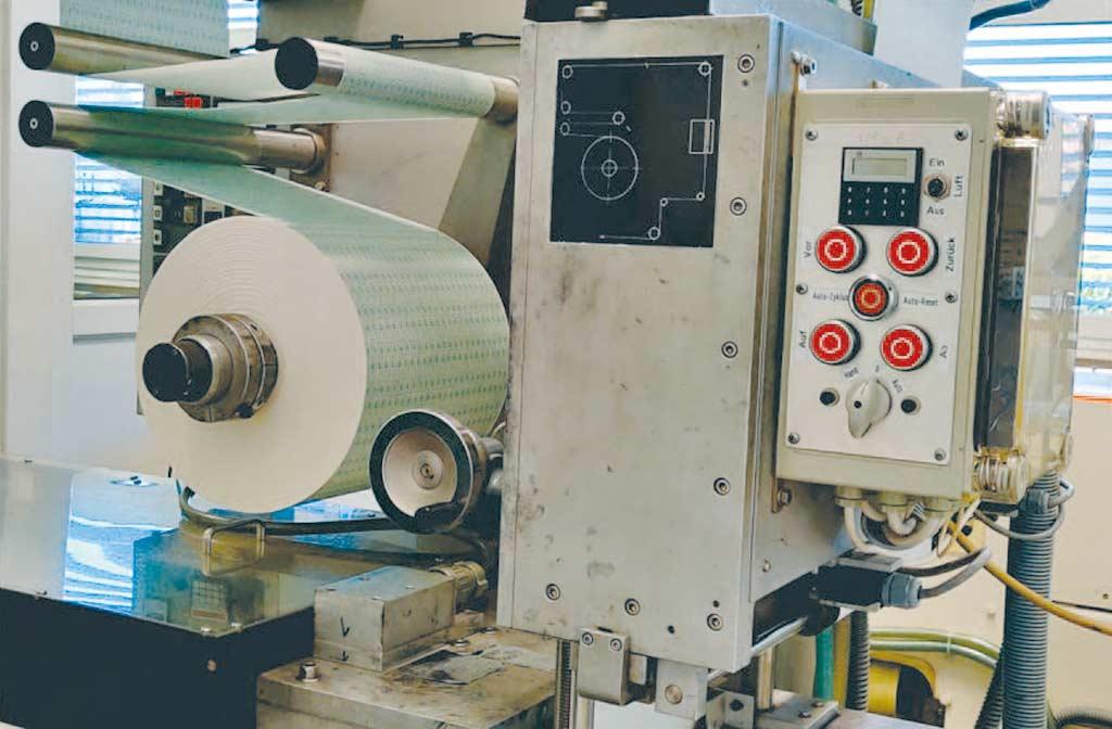 Thermoforming Machine Dixie-union DV 2000 - Thumbnail 6