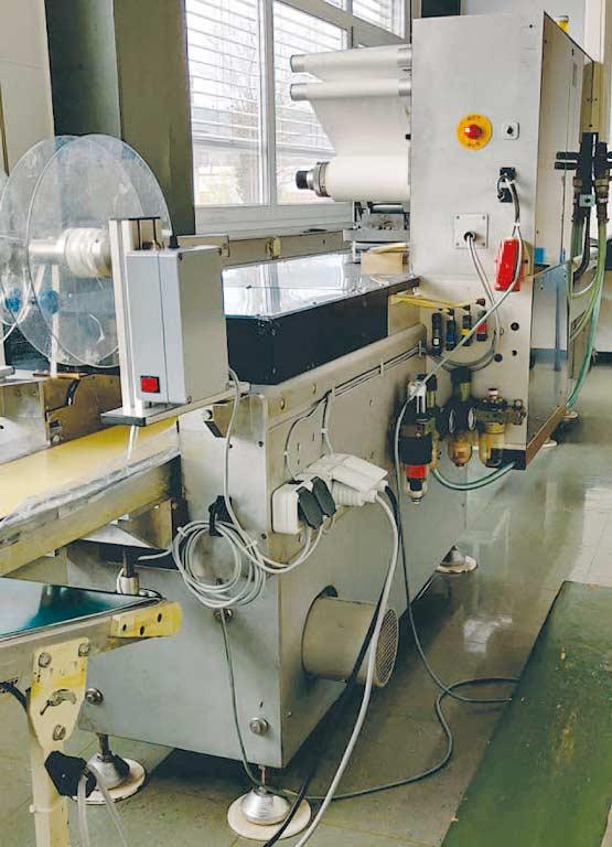 Thermoforming Machine Dixie-union MODULAR - Image 1