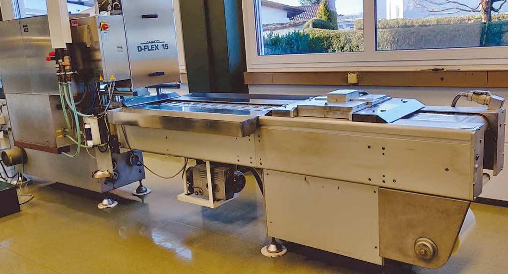 Thermoforming Machine Dixie-union MODULAR - Thumbnail 3