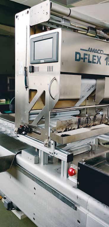 Thermoforming Machine Dixie-union MODULAR - Thumbnail 4