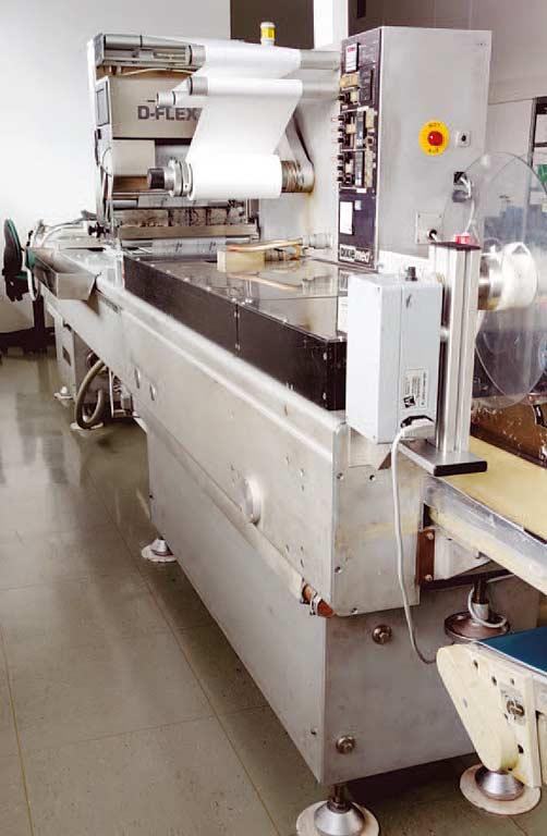 Thermoforming Machine Dixie-union MODULAR - Thumbnail 6