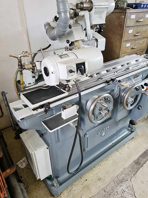Universal Circular Grinding Machine Fritz Studer Ag RHU 500 - Image 1