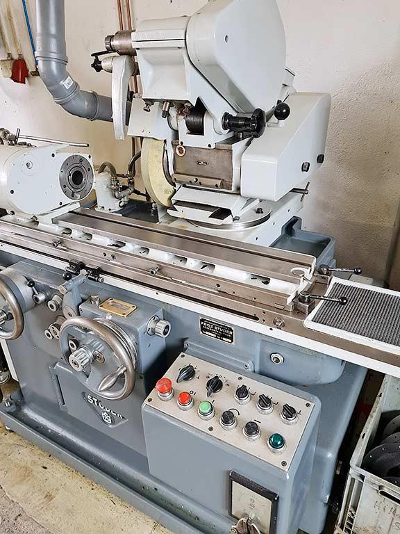 Universal Circular Grinding Machine Fritz Studer Ag RHU 500 - Thumbnail 2