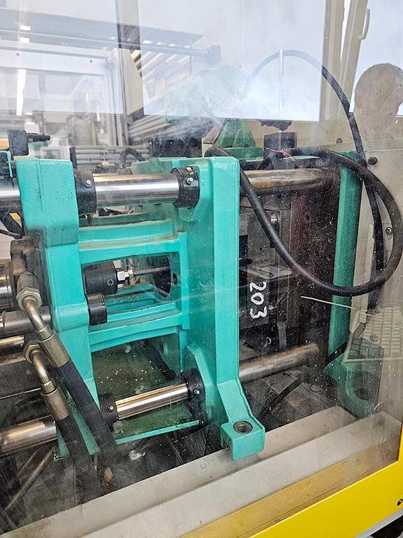 Injection Moulding Machine Arburg ALLROUNDER CENTEX 320C 500-100 - Thumbnail 2