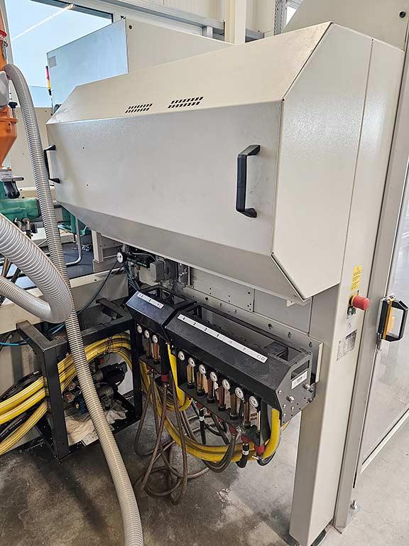 Injection Moulding Machine Arburg ALLROUNDER CENTEX 320C 500-100 - Thumbnail 4