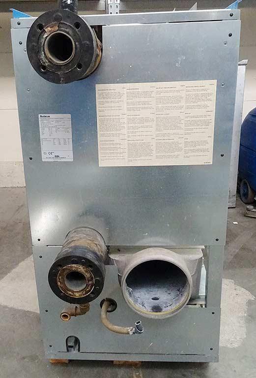 Gas Boiler Buderus Logano plus GB402-470 - Thumbnail 3