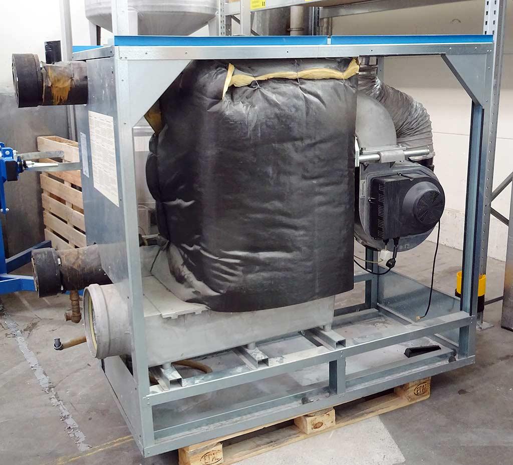 Gas Boiler Buderus Logano plus GB402-470 - Thumbnail 4