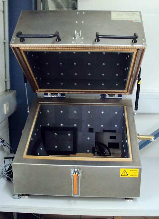 Shielding Box Emc technik and Consulting Gmbh - Image 1