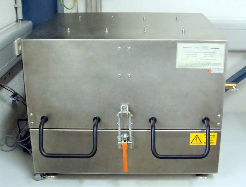 Shielding Box Emc technik and Consulting Gmbh - Thumbnail 2