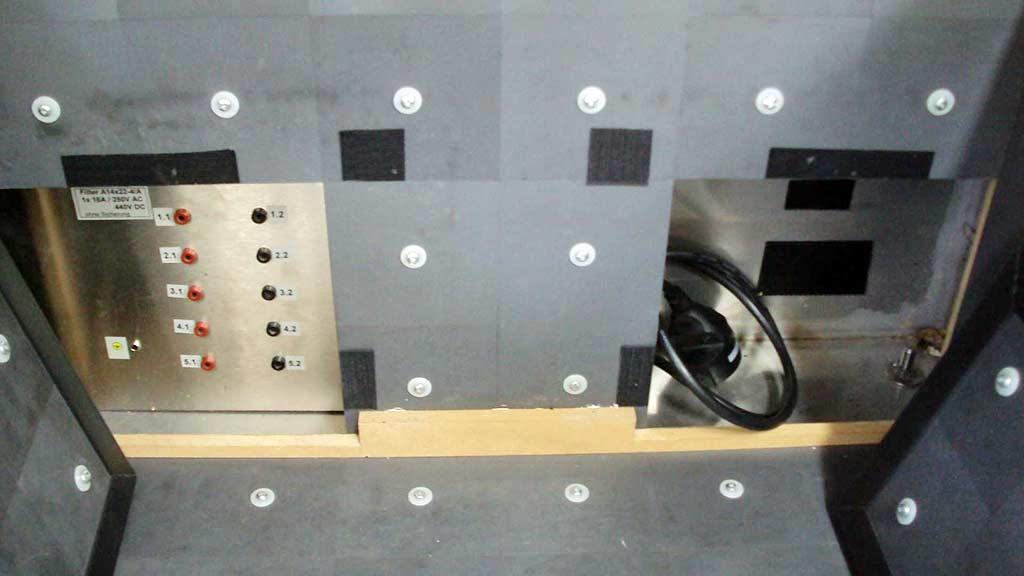 Shielding Box Emc technik and Consulting Gmbh - Thumbnail 3