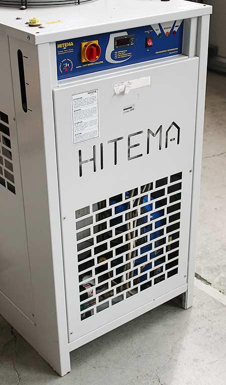 Processing Water Chiller Hitema ECA .010/CHP - Image 1