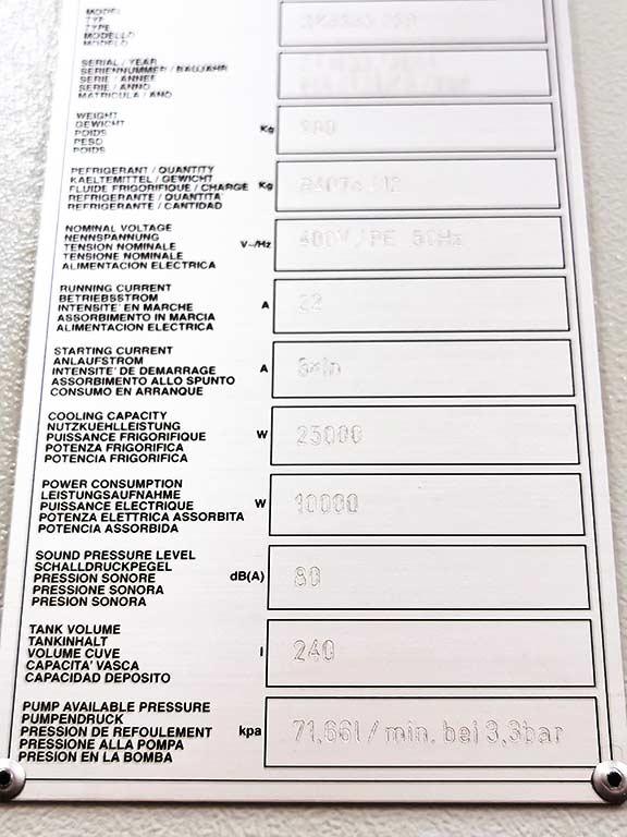 Processing Water Chiller Rittal SK 3335 - Thumbnail 3