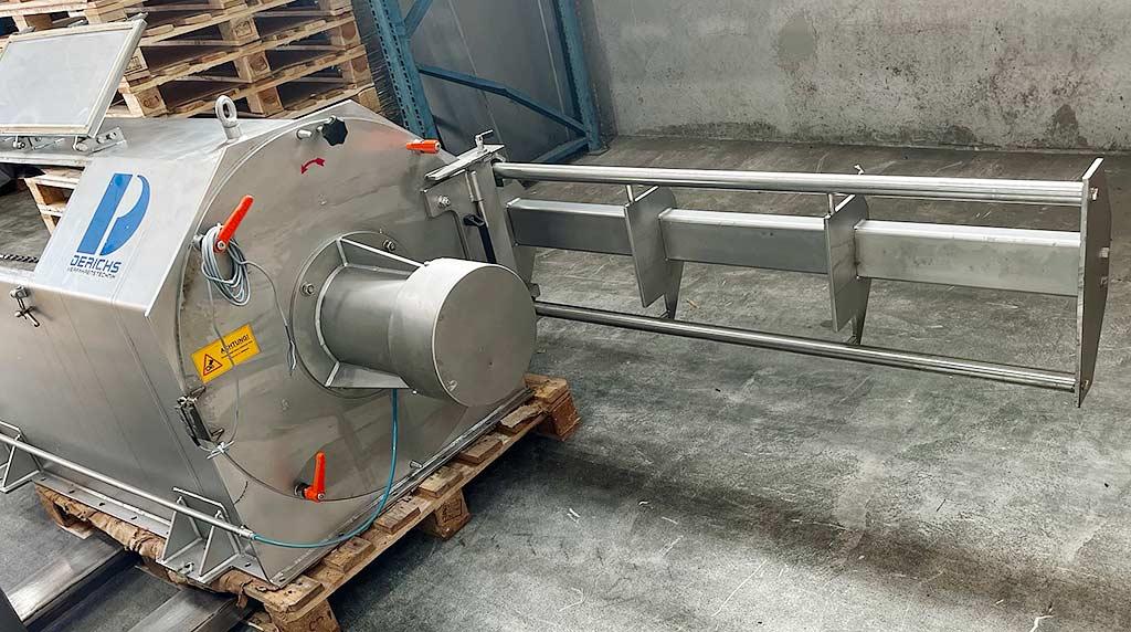 Cyclone Screener Derichs - Image 1