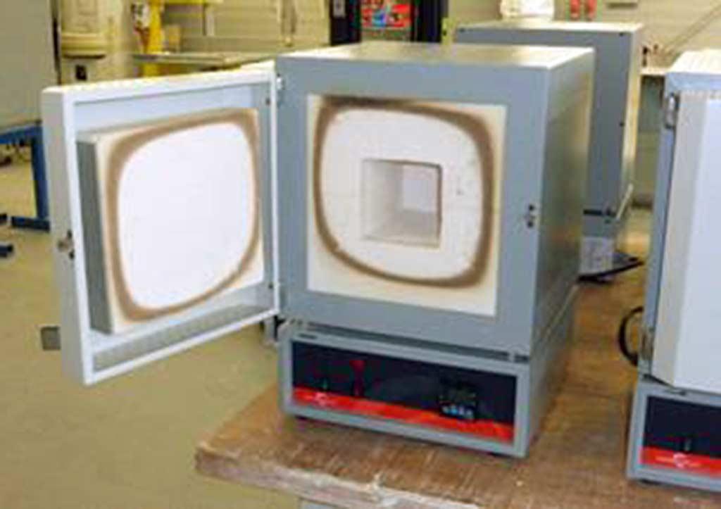 Lab Chamber Furnace Thermconcept KLS 02/11/M - Thumbnail 2