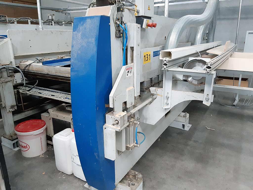 Continuous Glueing Press Dimter CONTIPRESS - Thumbnail 2
