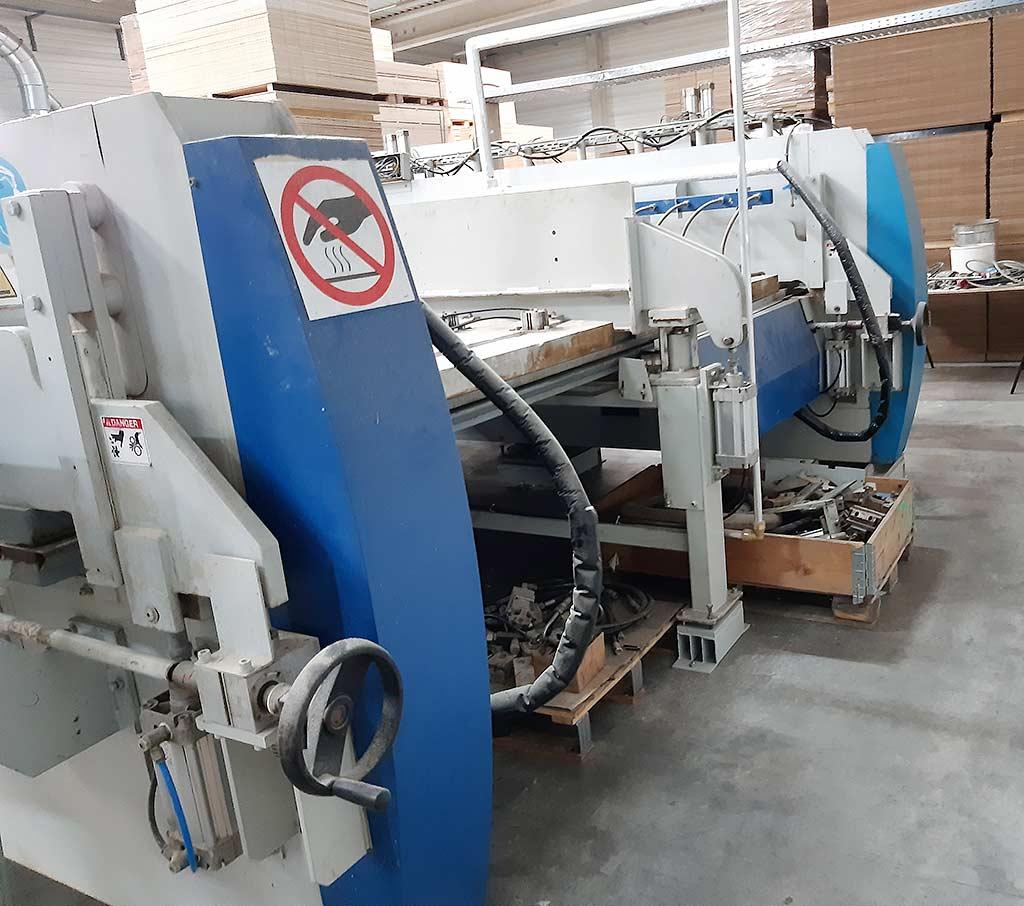 Continuous Glueing Press Dimter CONTIPRESS - Thumbnail 4