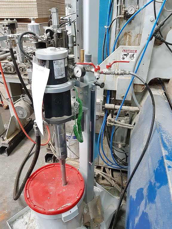 Continuous Glueing Press Dimter CONTIPRESS - Thumbnail 7