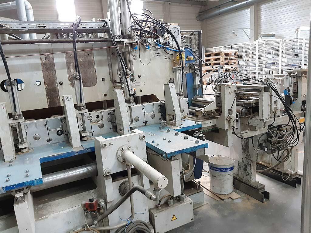 Continuous Glueing Press Dimter CONTIPRESS - Thumbnail 8