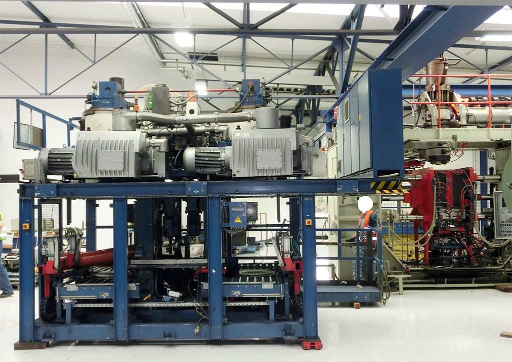 Helium Leak Tester Gmg Automation - Image 1