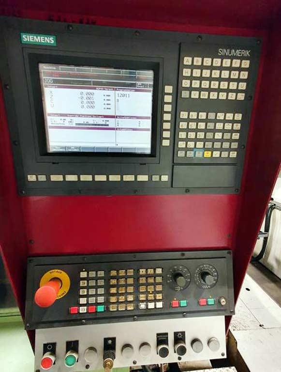 Vertical Multi-Spindle Lathe Emag VSC 200 - Thumbnail 3