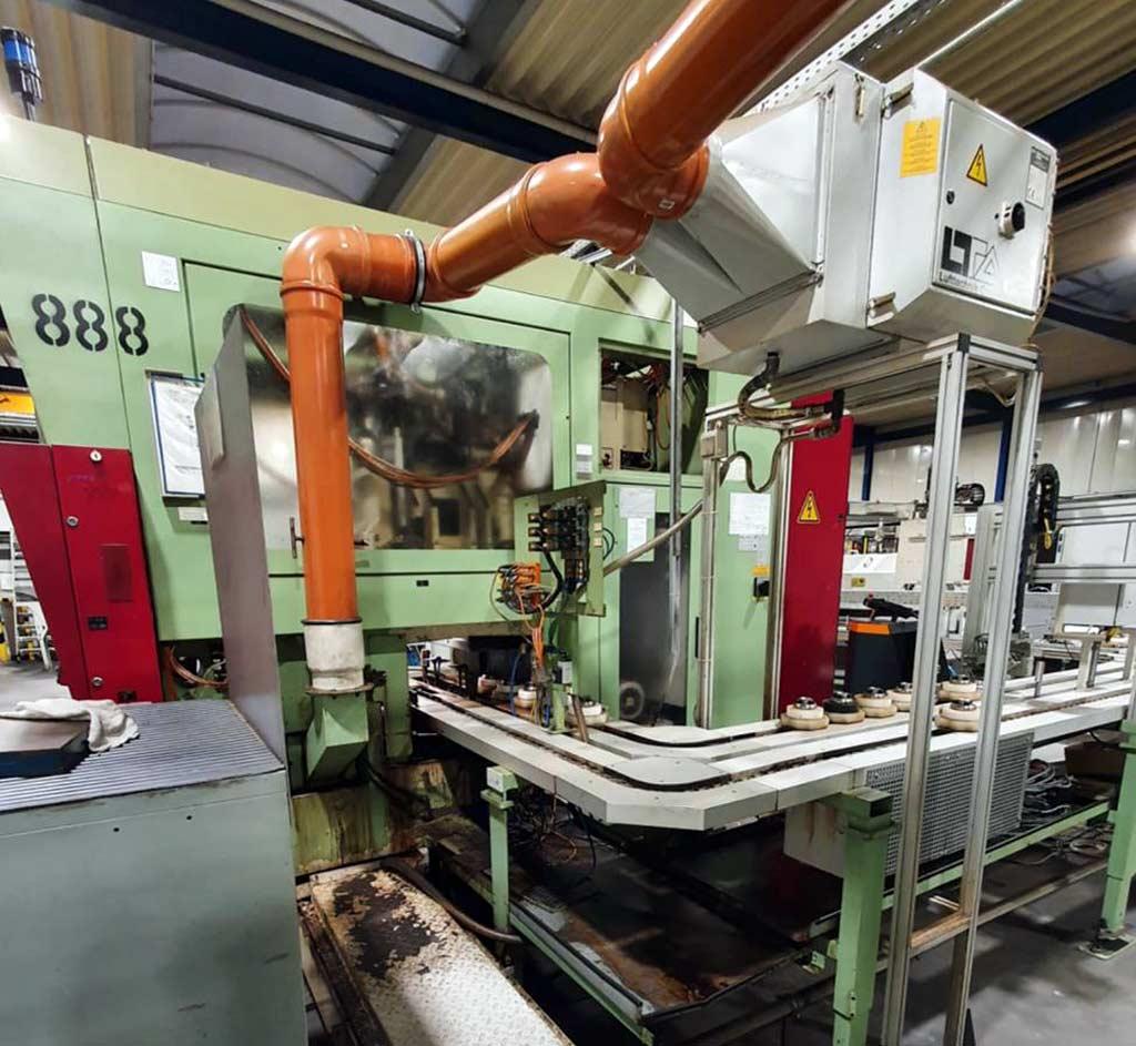 Vertical Multi-Spindle Lathe Emag VSC 200 - Thumbnail 6