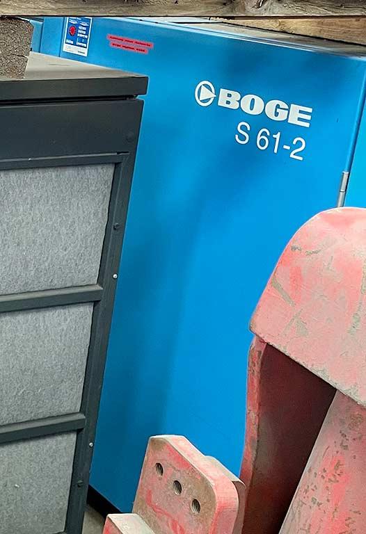 Screw Compressor Boge SF 100-2 - Thumbnail 5