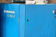 Screw Compressor Boge SF 100-2