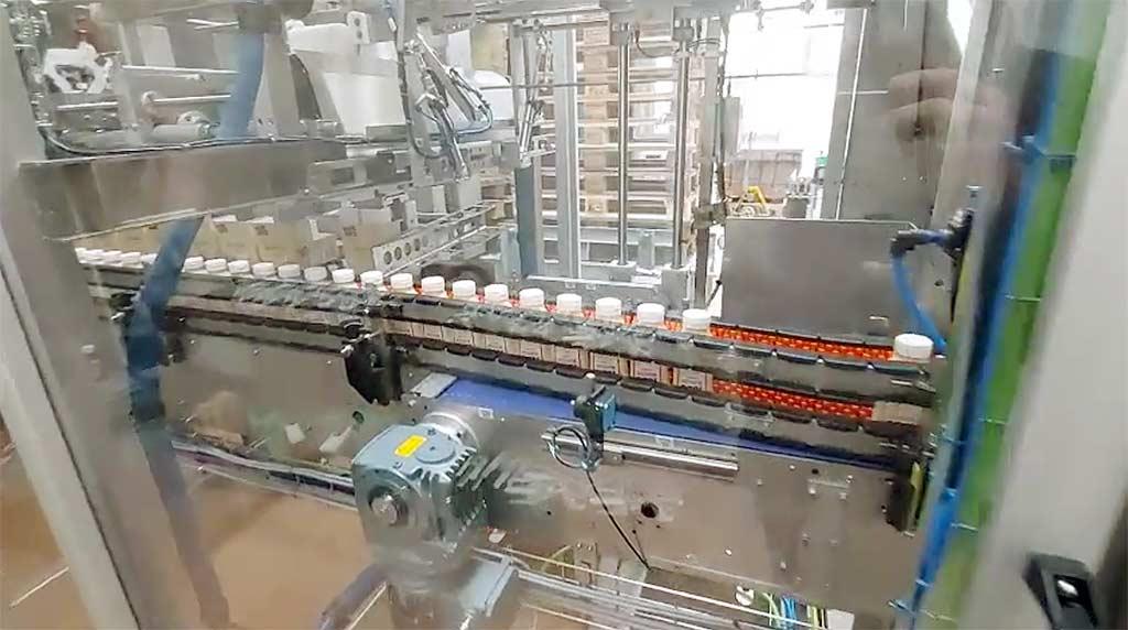 Packer A+f Automation Contiflex Multiformer - Image 1