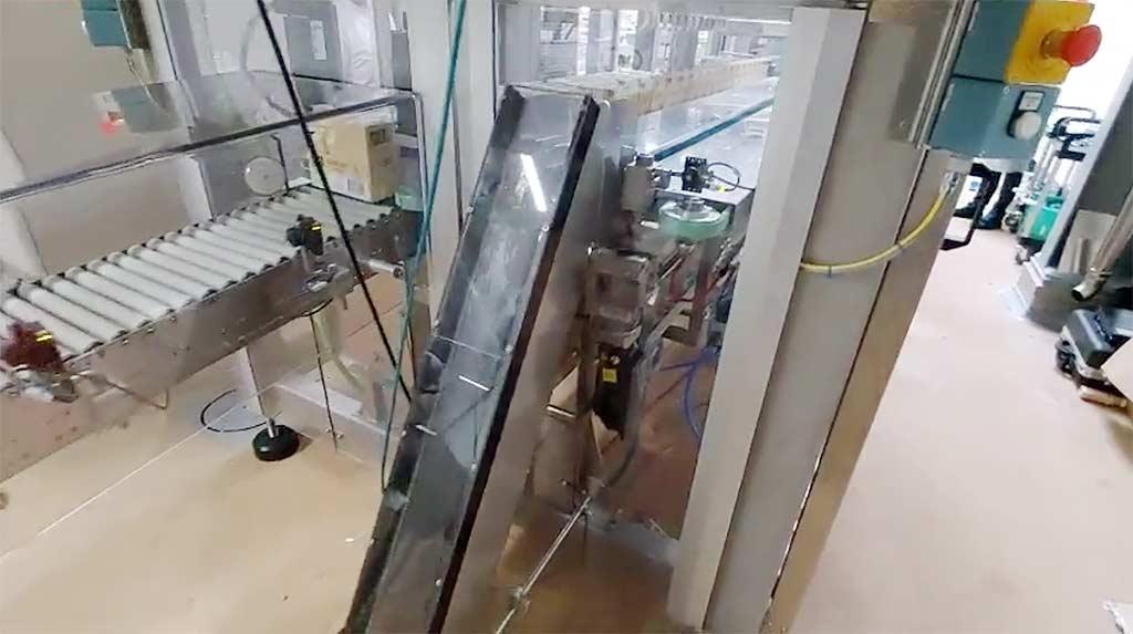 Packer A+f Automation Contiflex Multiformer - Thumbnail 2