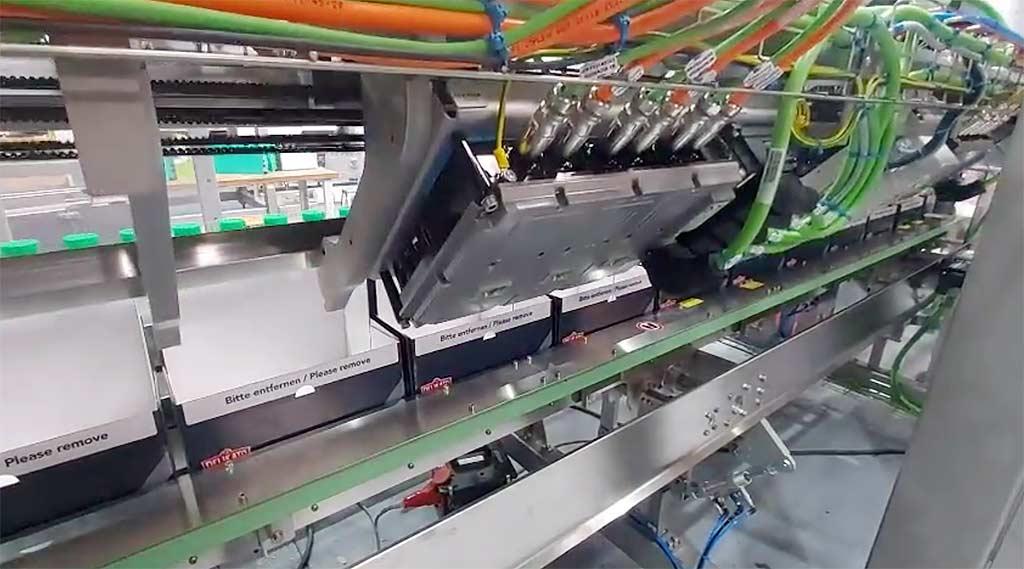 Packer A+f Automation Contiflex Multiformer - Thumbnail 3