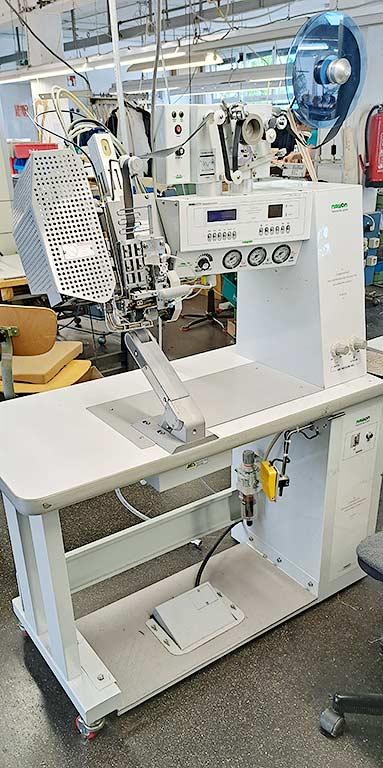 Hot Air Seam Sealing Machine Nawon HTM-3788 LD - Image 1