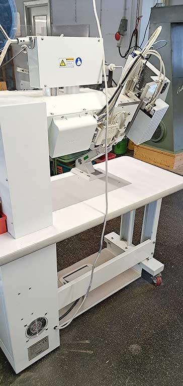 Hot Air Seam Sealing Machine Nawon HTM-3788 LD - Thumbnail 4
