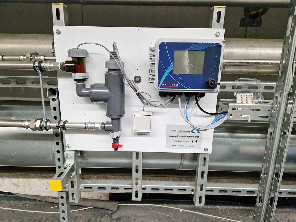 Hot Water Type Absorption Chiller York YHAU-CL100 EXE - Thumbnail 5