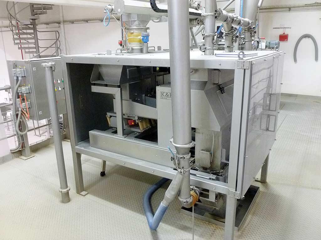 Linear Scale K&k 2F 1SS2B - Image 1
