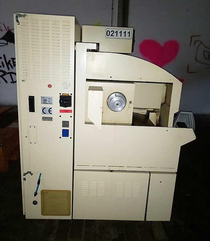 Lathe Schaublin 180-CCN - Thumbnail 2