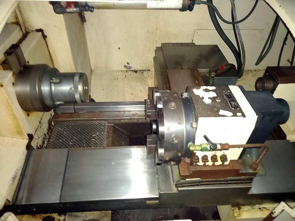 Lathe Schaublin 180-CCN - Thumbnail 4
