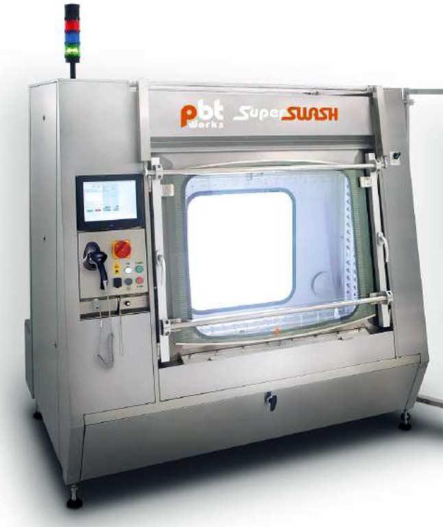 Cleaning System Meas Cz Super SWASH IIR+ - Image 1