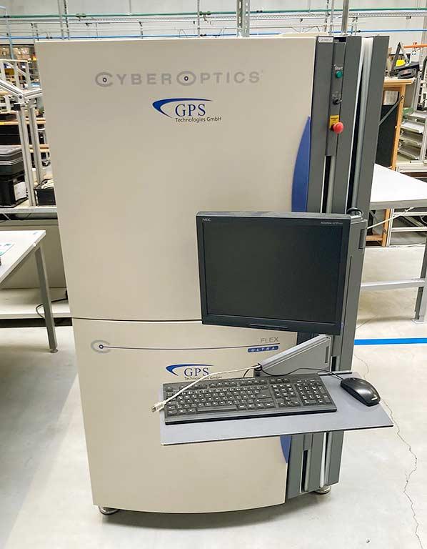 Optical Inspection Machine Aoi Cyberoptics Flex Ultra - Image 1