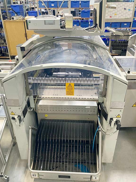 Placement System Siemens SIPLACE 80 F4 - Image 1