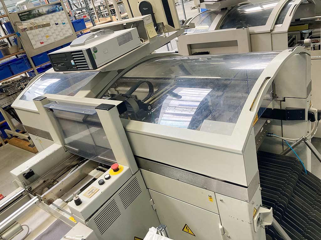 Placement System Siemens SIPLACE 80 F4 - Thumbnail 4