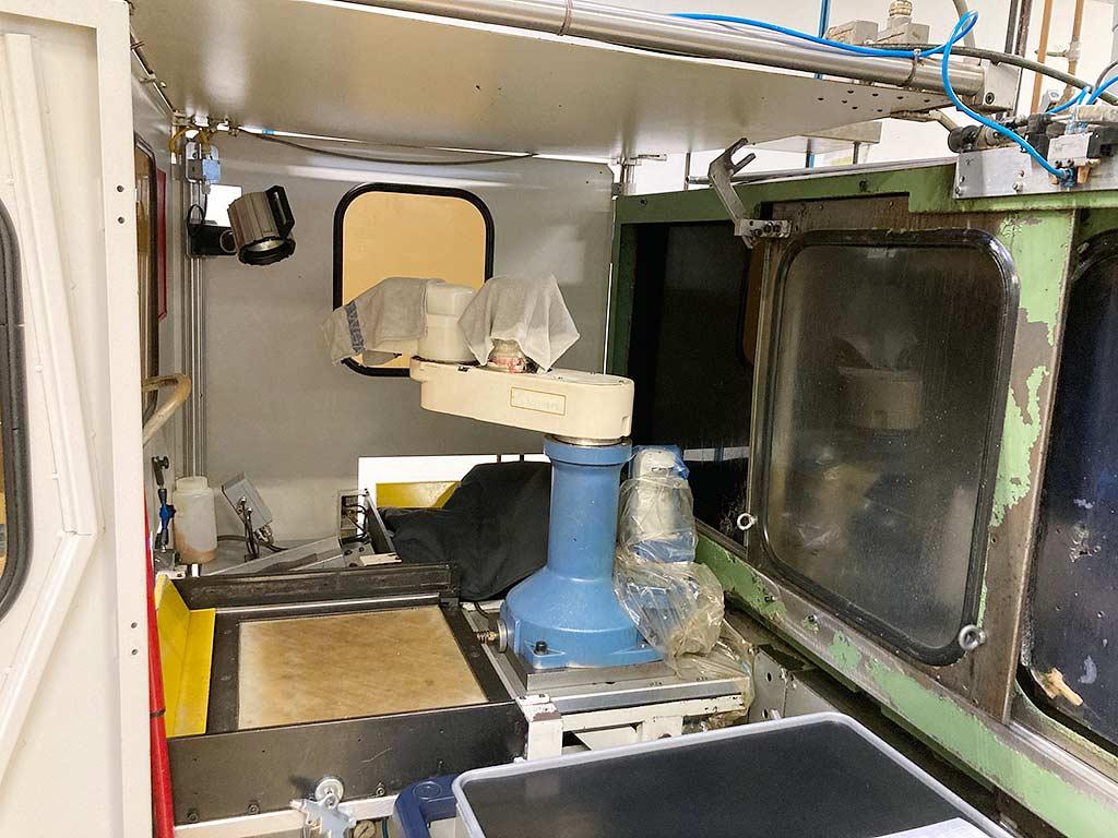 Internal Cylindrical Grinding Machine Overbeck 250 IELC VA - Thumbnail 2