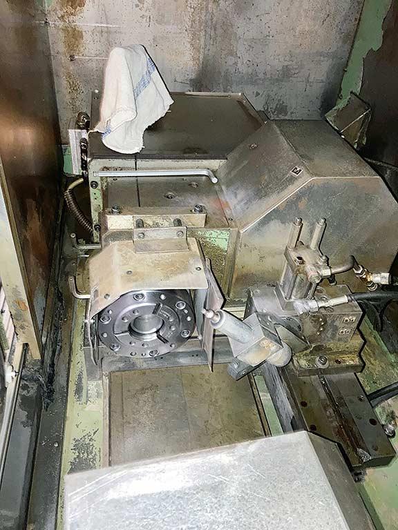 Internal Cylindrical Grinding Machine Overbeck 250 IELC VA - Thumbnail 3
