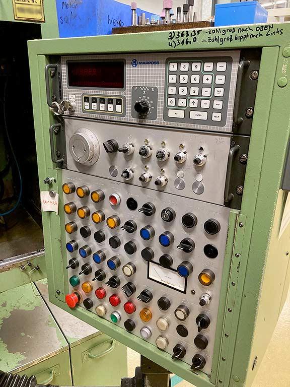 Internal Cylindrical Grinding Machine Overbeck 250 IELC VA - Thumbnail 4